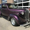 1938 Plymouth Deluxe