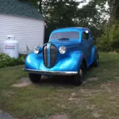 1938 Plymouth Other