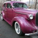 1938 Plymouth P5 &#034;Roadking&#034; 4 dr. Touring Sedan