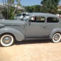 1938 Plymouth P6 RARE PRE-WAR CAR