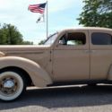 1938 Plymouth P6 Sedan
