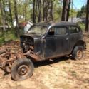 1938 Plymouth P6 Touring 2 Door Sedan Project Potential Stock or Ratrod