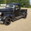 1938 plymouth pt-57 pickup half ton barn find 1937 1936 1934 hemi 440 pt50 383