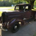 1938 Plymouth PT57 Pickup