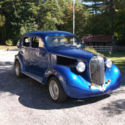 1938 Plymouth Sedan 318 V8, Auto HOTROD !!! Turn Key LOW RESERVE!!!!