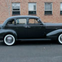 1938 Pontiac 8 Touring Sedan Model 28