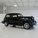 1938 Pontiac Chief 2 Door Sedan