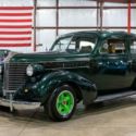 1938 Pontiac Deluxe  32115 Miles Green Coupe V8 Automatic