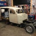 1938 Pontiac Hearse - Project / Rat Rod