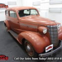 1938 Red Body Inter Good 206I6 3 spd manual!