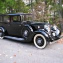 1938 Rolls Royce 25/30 D Bodied Limousine with Coachwork by Thrupp & Maberly
