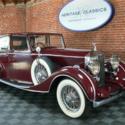 1938 Rolls Royce Silver Wraith, Maroon with 35677 Miles available now!
