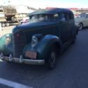 1938 Studebaker cammander president . ( Bomb Chevy  )