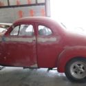 1938 studebaker comander coupe