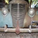1938 Studebaker Commander Cruising 4 dr Sedan Carport Find All Original