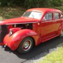 1938 Studebaker Commander