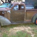 1938 Studebaker Coupe Express Truck K5