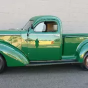 1938 Studebaker K5 Coupe Express Truck - No Reserve
