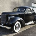 1938 STUDEBAKER STATE COMMANDER CUSTOM BUSINESS COUPE