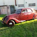 1938/39 PEUGEOT AUTOMATIC-COTAL-GEAR-BOX-FOUR-DOOR-SIX-GLACES-SUN-ROOF-LIMOUSINE