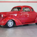 1938ChevroletFAMaster18 MilesRedBusiness CoupeSpecialty Sales Classics – Fairfie