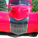 1939 All Steel Customized Ford Convertible