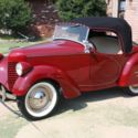 1939 American Bantam Roadster    (Reserve lowered.)