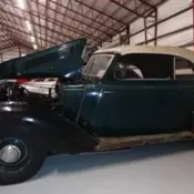 1939 Audi Cabriolet
