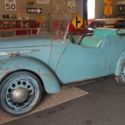 1939 Austin 8 Convertible Tourer 4 Seater Extremly Rare Pre War Saloon BARN FIND