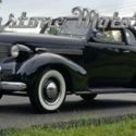 1939 Black Business Coupe Great Condition Original Manual