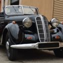 1939 BMW 326 Convertible 0 Black Convertible  4-Speed Manual