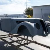 1939 BMW 327 Cabriolet for sale!