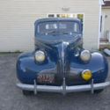 1939 BUICK 2 DOOR SPECIAL BEAUTIFUL BLUE SOUTHERN RUST FREE SEDAN