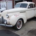 1939 BUICK 2DR COUPE LAST 20 YEARS STORED INDOORS HOT ROD RAT ROD STREET ROD