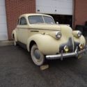 1939 Buick Business Coupe