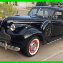 1939 Buick Century 8-Cylinder Gasoline 3-Speed Manual RWD Original UTAH  c84288