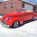 1939 Buick Century Convertible Resto-Mod - Check It Out!