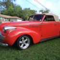 1939 Buick Century Coupe Convertible