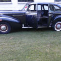 1939 BUICK CENTURY MODEL 61