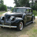 1939 BUICK CENTURY SEDAN NO RESERVE