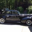 1939 Buick Century (Series 60)
