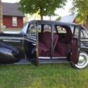 1939 buick century