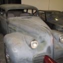 1939 Buick Chopped Top 4 Dr (Project)