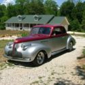 1939 Buick Coupe