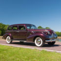 1939 Buick Limited Eight-passenger Touring Sedan