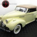 1939 BUICK PHAETON SPECIAL MODEL 41C PHAETON CONVERTIBLE  1 of 724