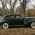 1939 Buick Roadmaster 320 Straight 8 cyl engine