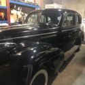1939 Buick Roadmaster 81 Series dual sidemounts &#034;RARE&#034; low reserve