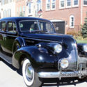 1939 Buick Series 91 Limited Touring Sedan - CCCA Tour Veteran!