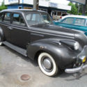 1939 Buick Special 4 door